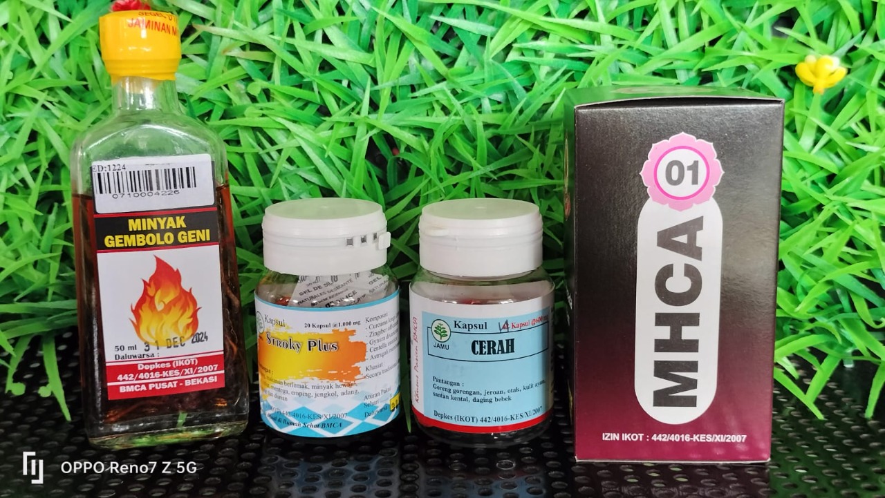 Obat Herbal